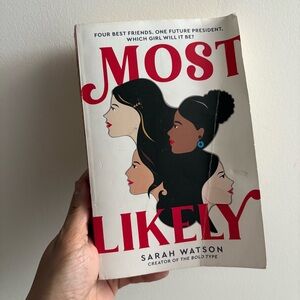 Most Likely by Sarah Watson Book